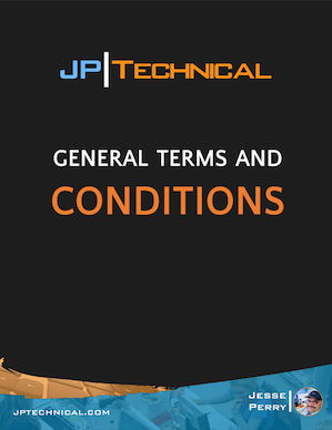 JP Technical General Terms & Conditions