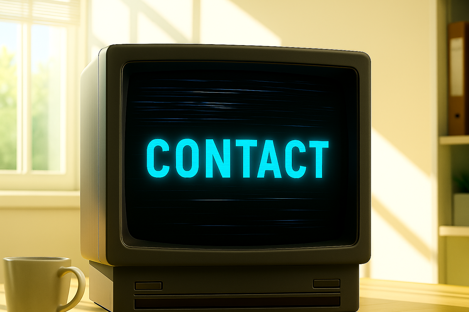 Contact Banner